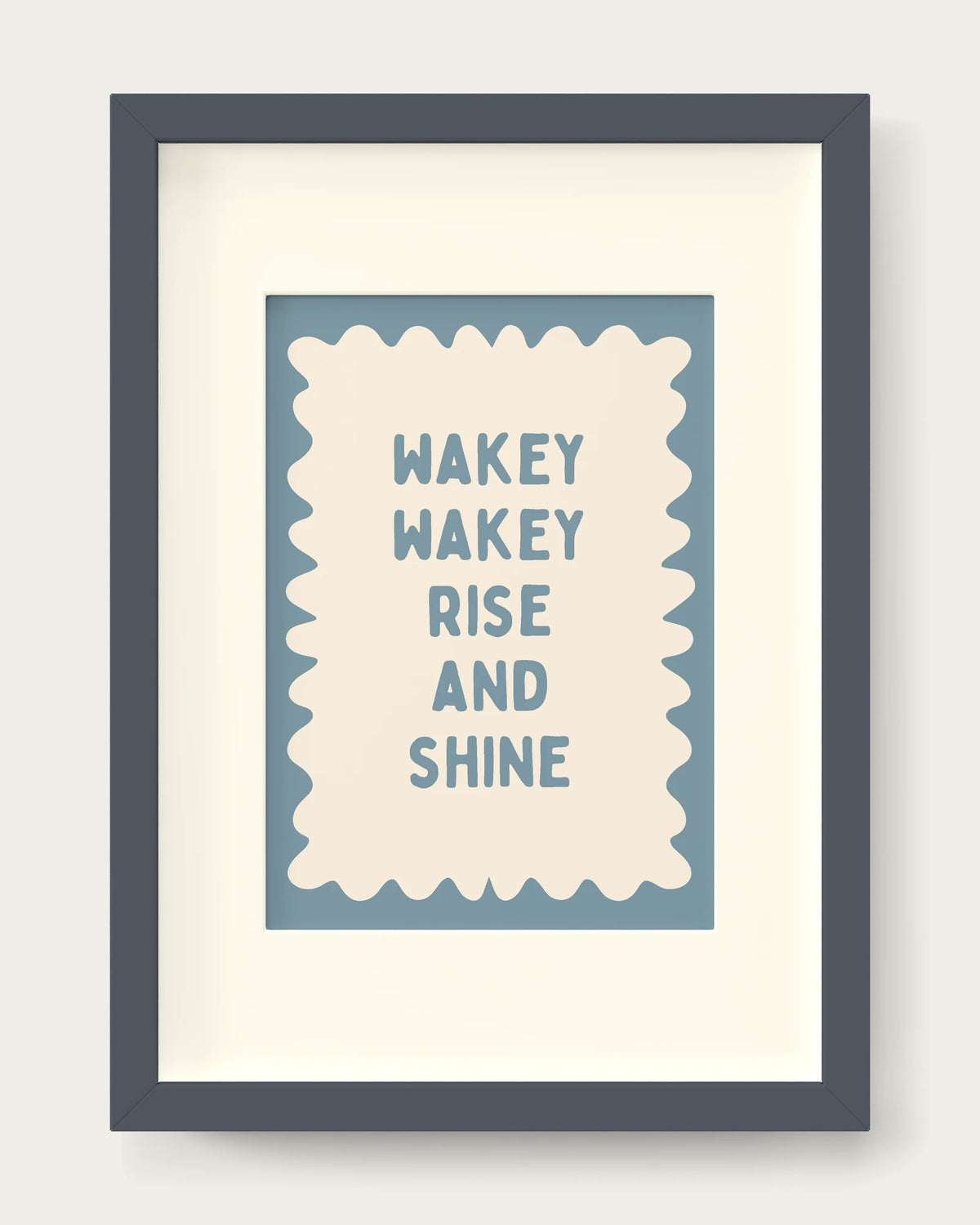Dusty-Blue/Dark Grey+mount