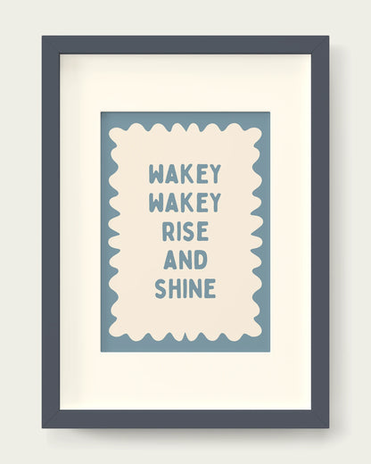 Dusty-Blue/Dark Grey+mount