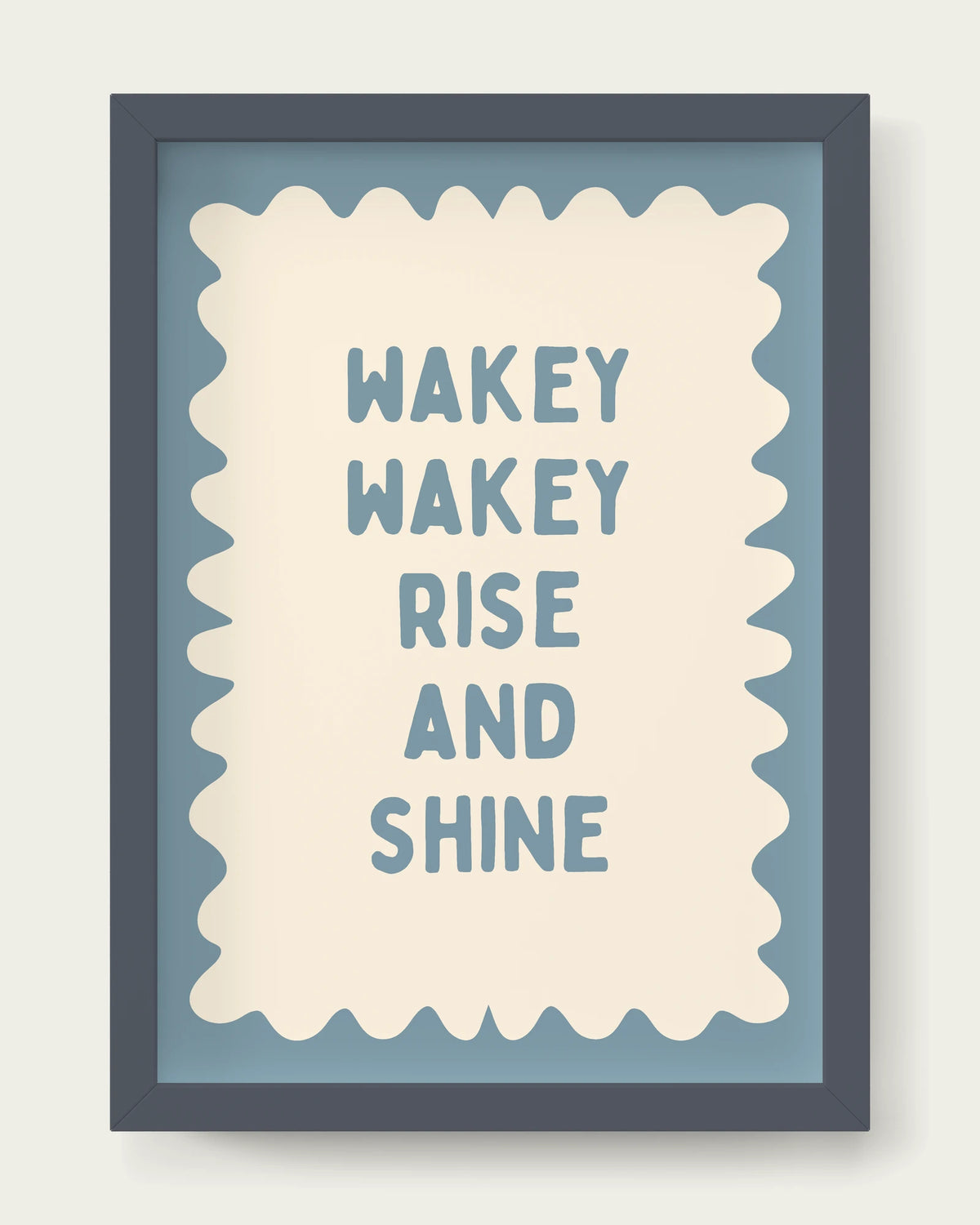 Dusty-Blue/Dark Grey