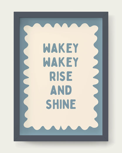 Dusty-Blue/Dark Grey