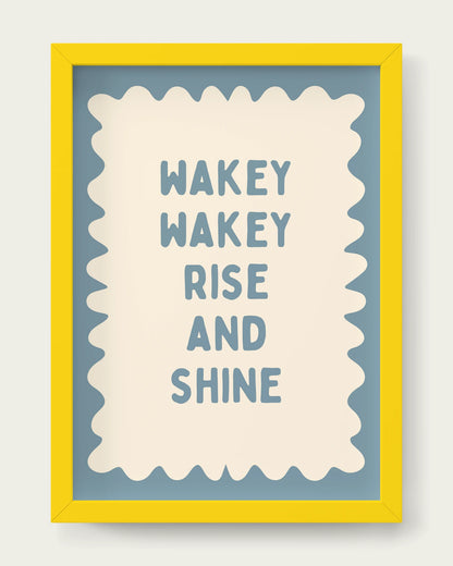 Dusty-Blue/Yellow