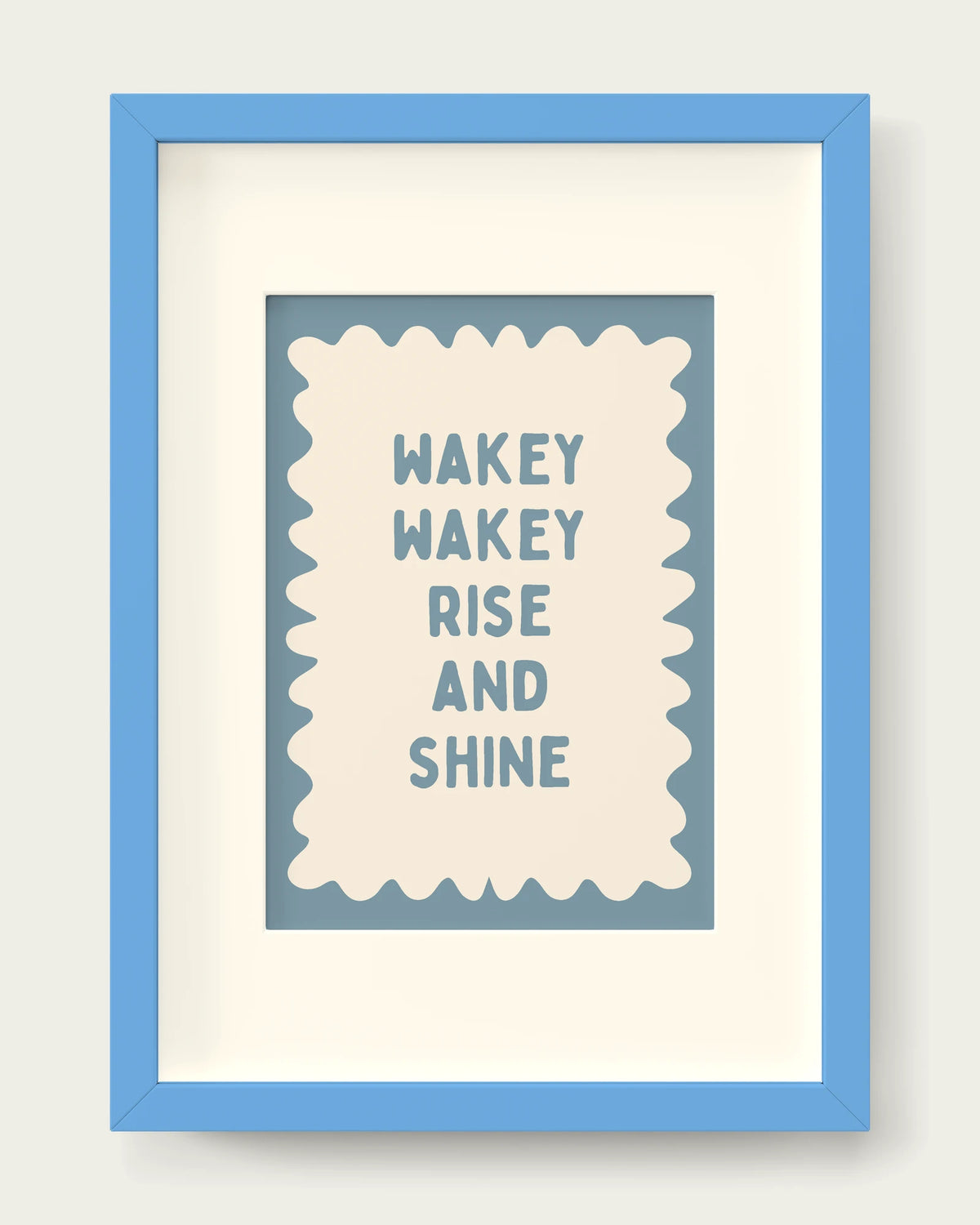 Dusty-Blue/Sky Blue+mount