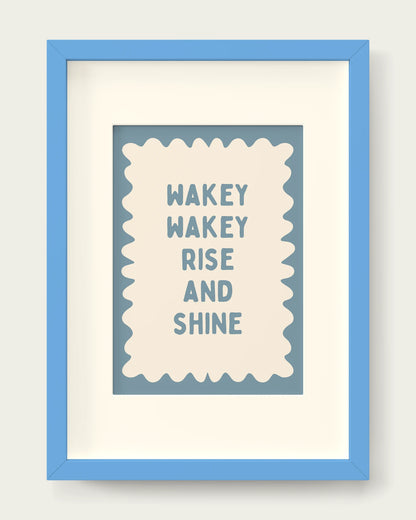 Dusty-Blue/Sky Blue+mount