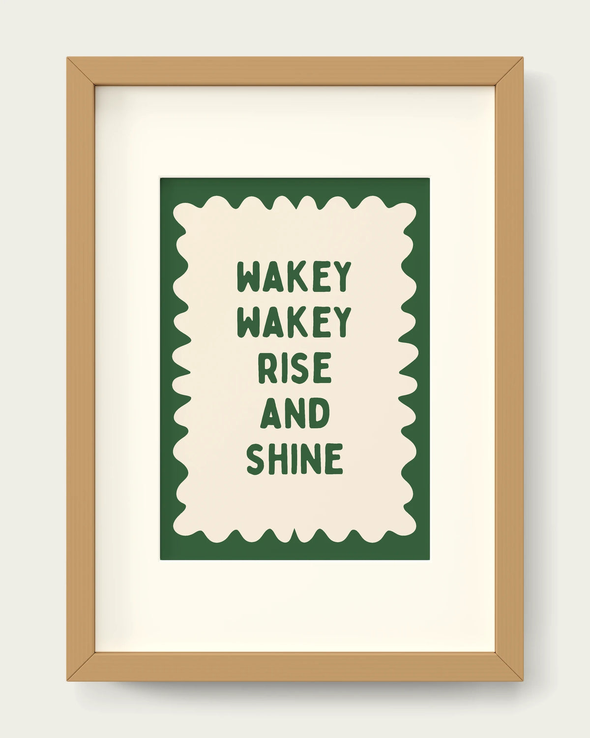 Hunter-Green/Oak+mount