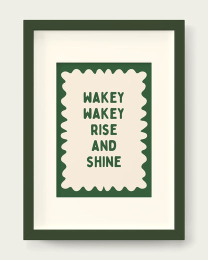 Hunter-Green/Dark Green+mount