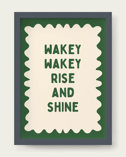 Hunter-Green/Dark Grey