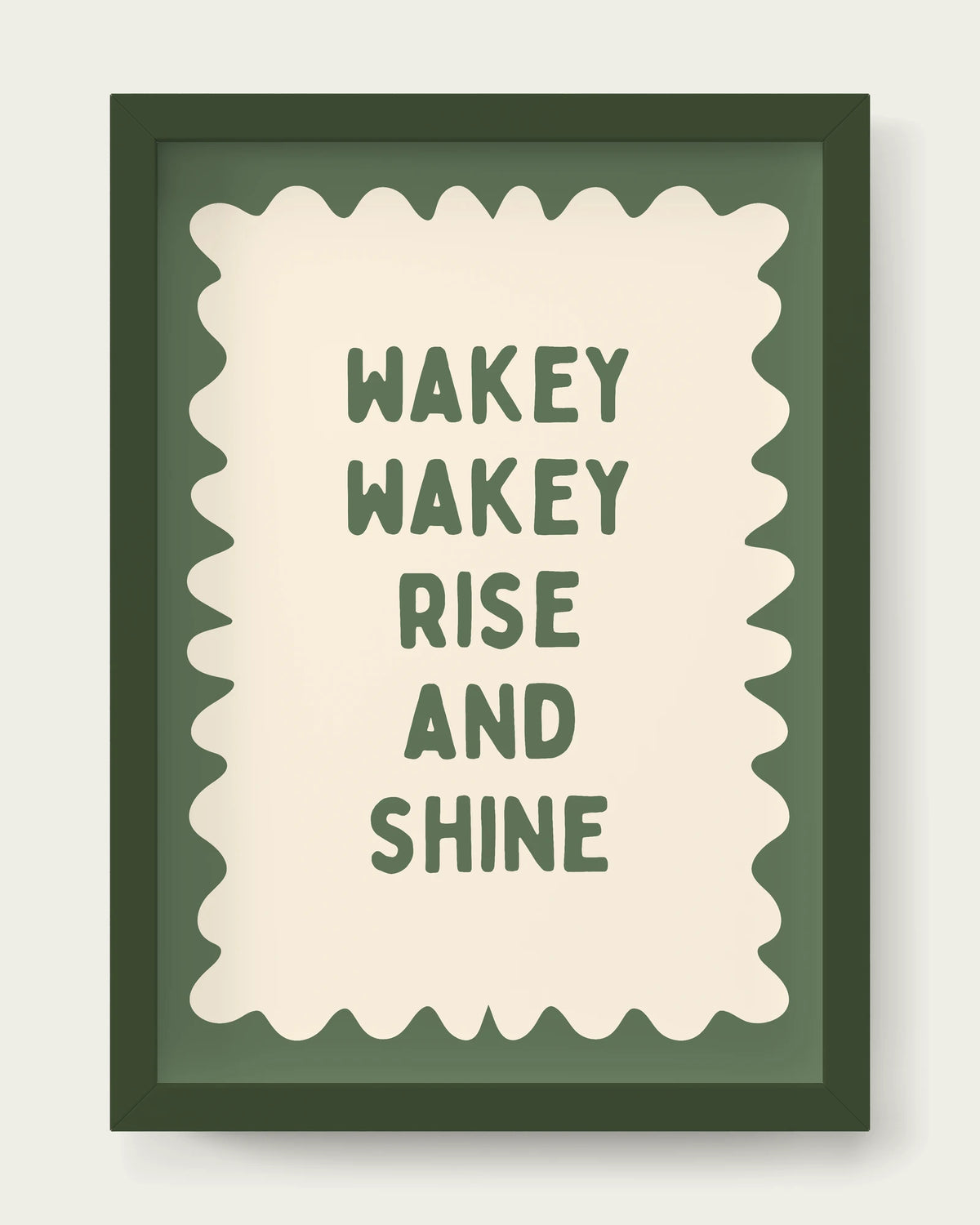Olive-Green/Dark Green