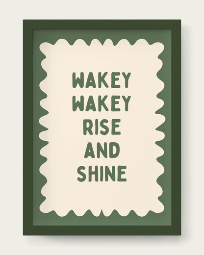 Olive-Green/Dark Green
