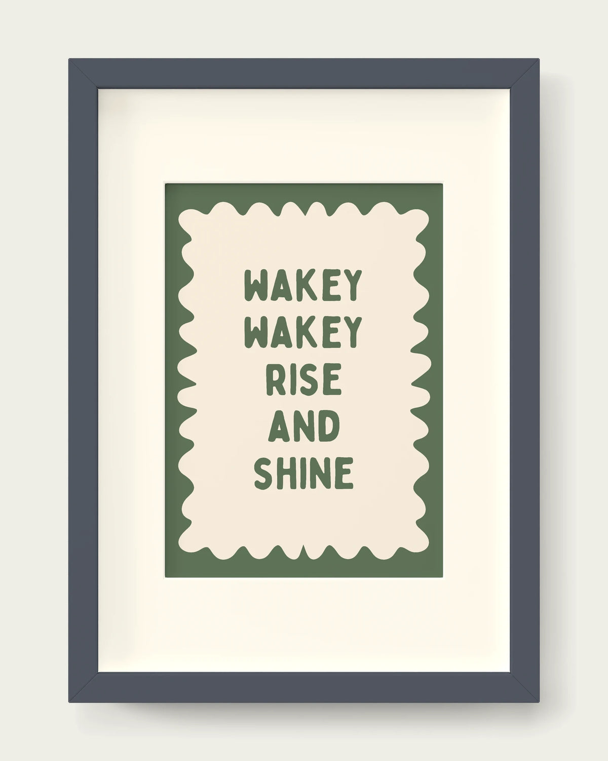 Olive-Green/Dark Grey+mount