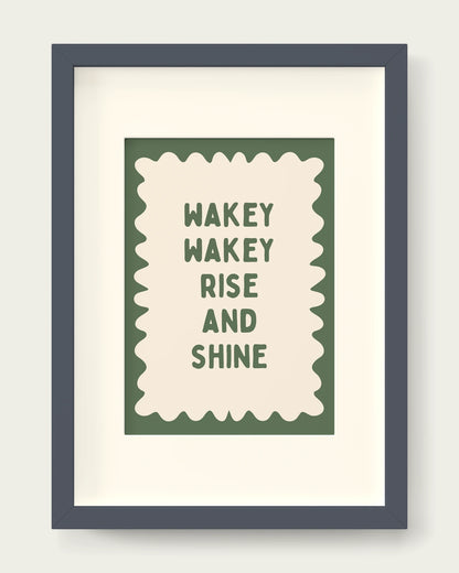 Olive-Green/Dark Grey+mount