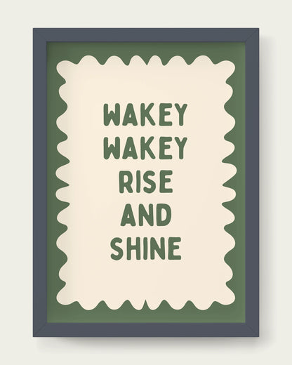Olive-Green/Dark Grey