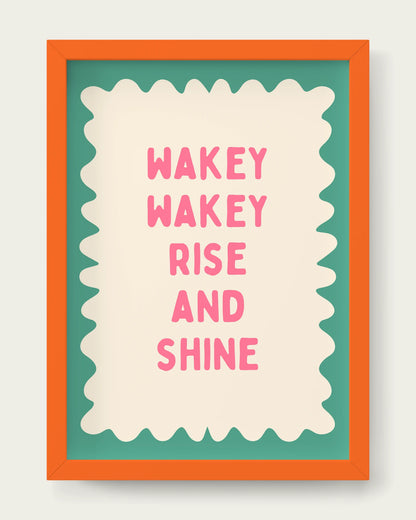 Watermelon-&-Vivid-Teal/Orange
