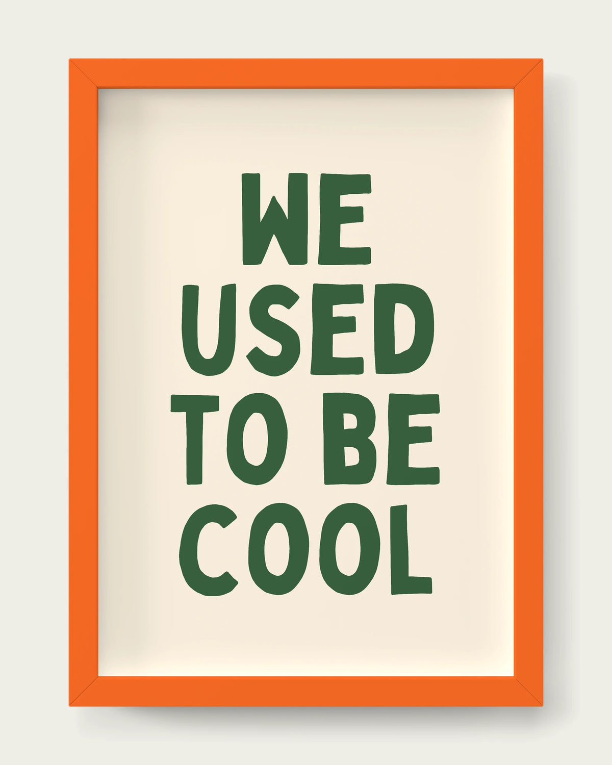 Forest-Green/Orange