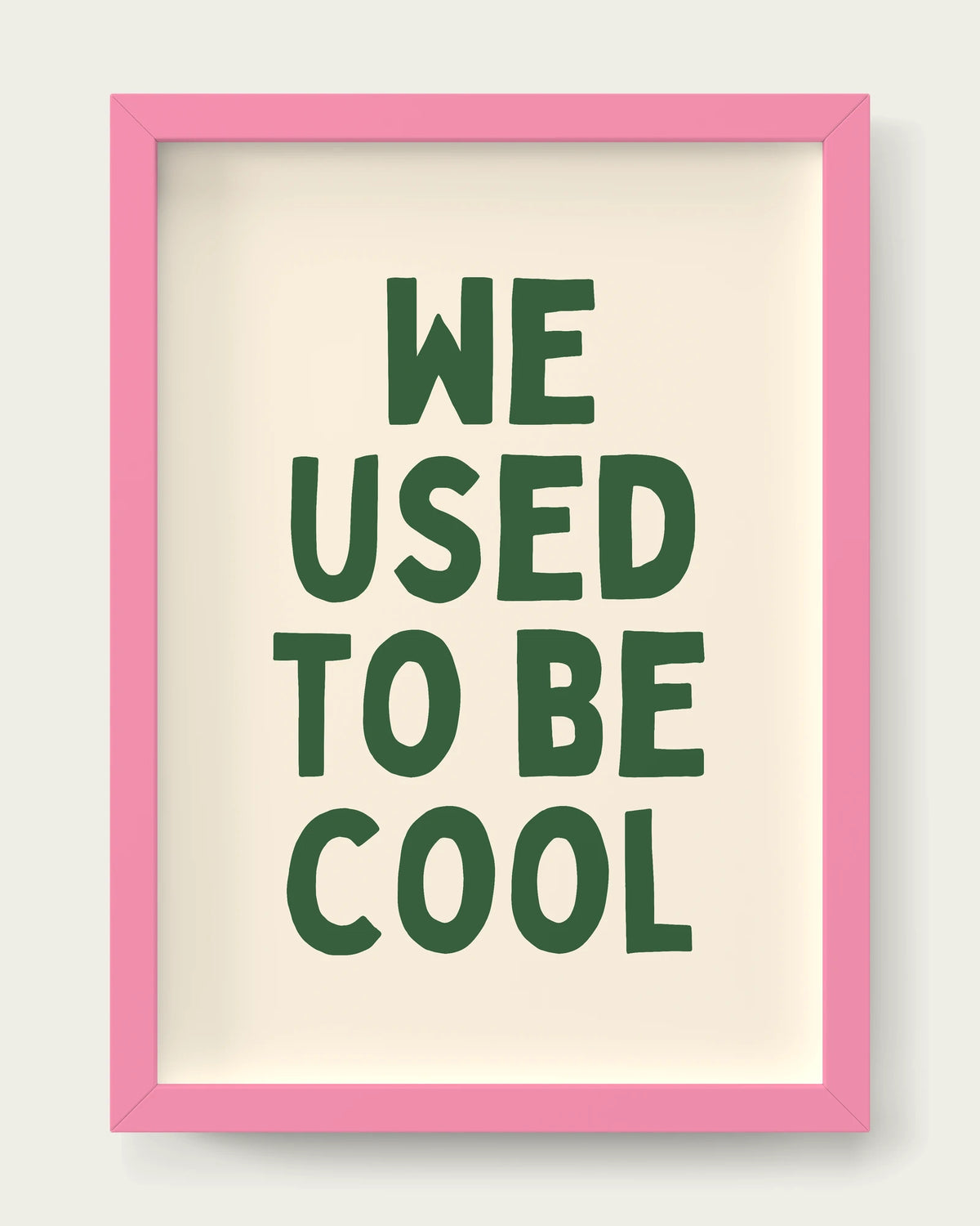 Forest-Green/Pink