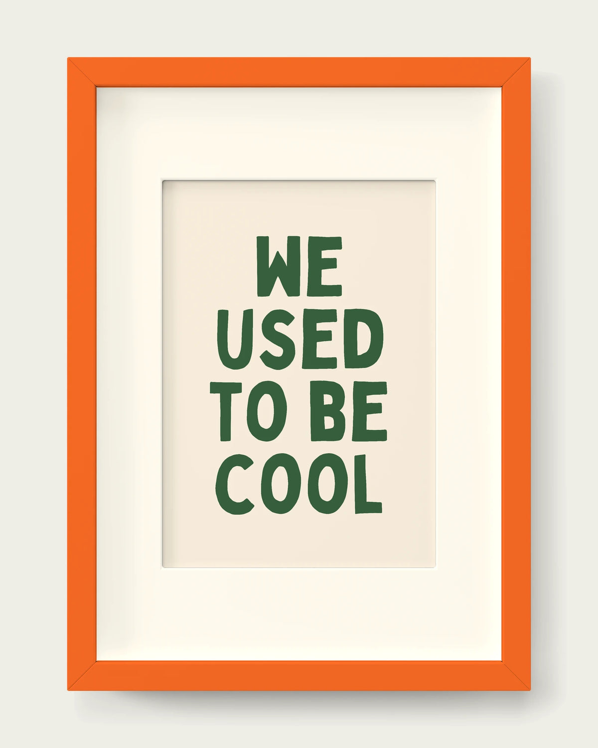 Forest-Green/Orange+mount