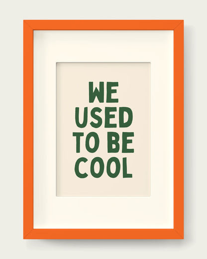 Forest-Green/Orange+mount