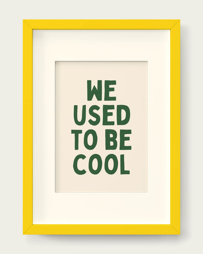 Forest-Green/Yellow+mount