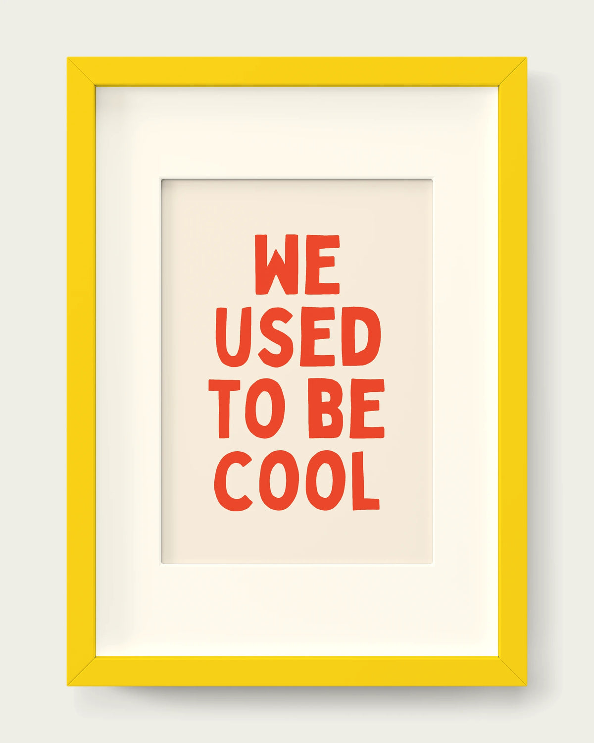 Lobster/Yellow+mount