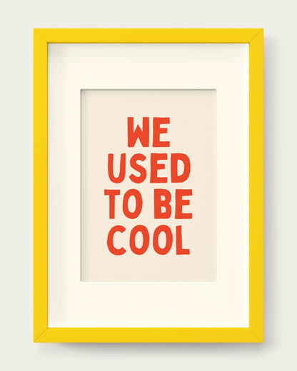 Lobster/Yellow+mount
