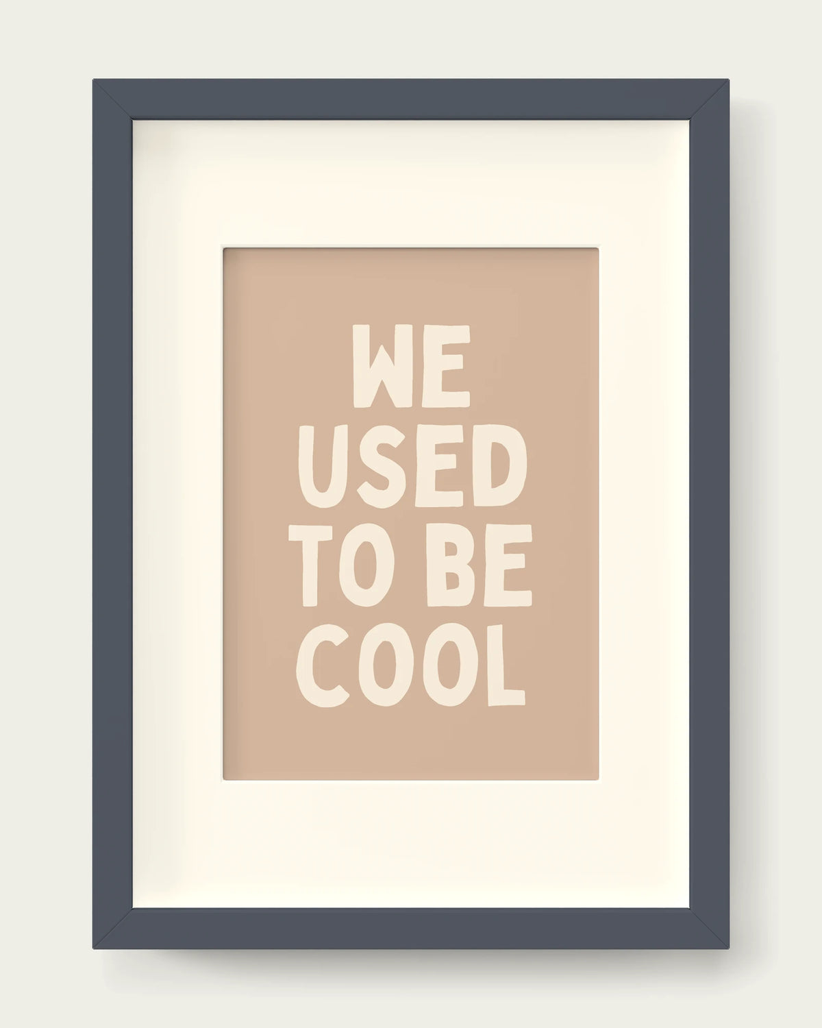 Toast/Dark Grey+mount