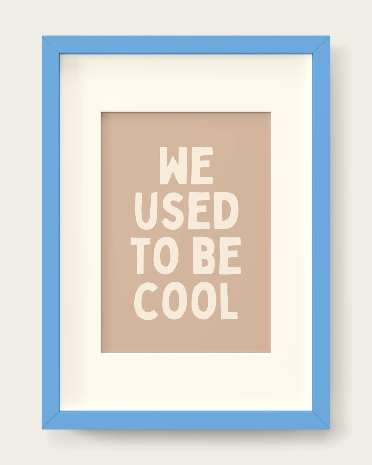 Toast/Sky Blue+mount