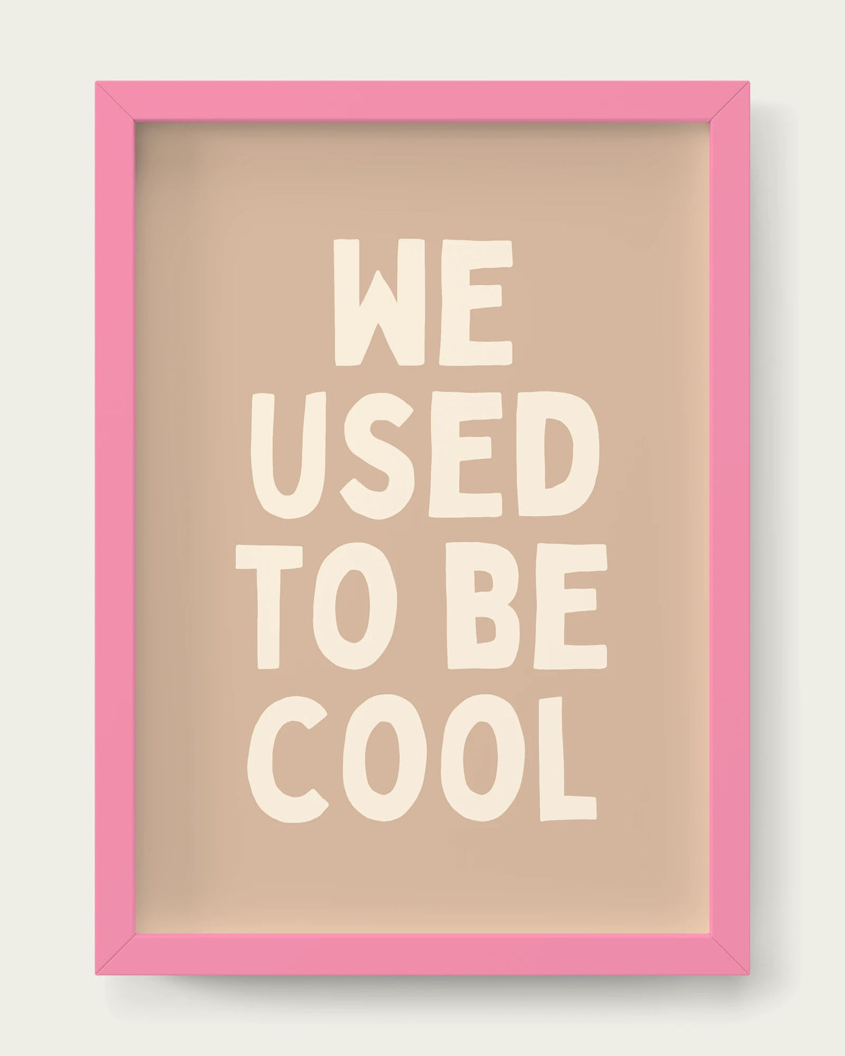 Toast/Pink