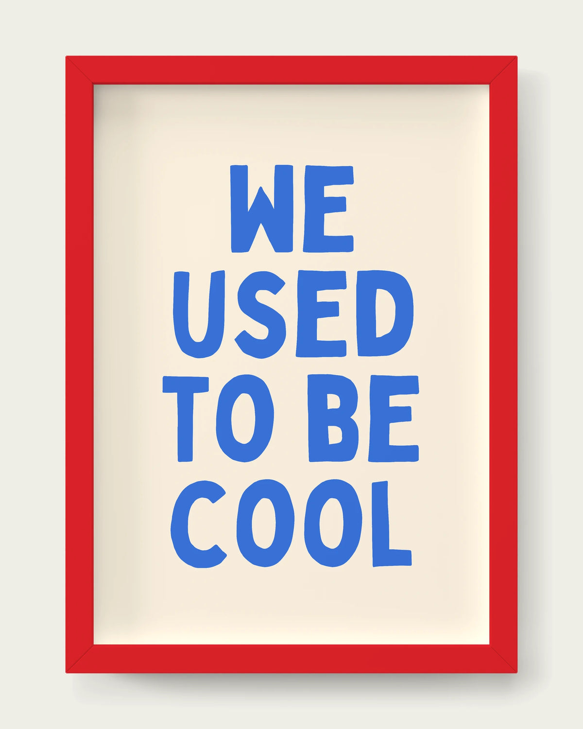 True-Blue/Red
