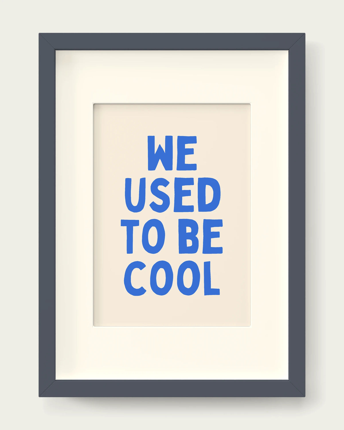 True-Blue/Dark Grey+mount