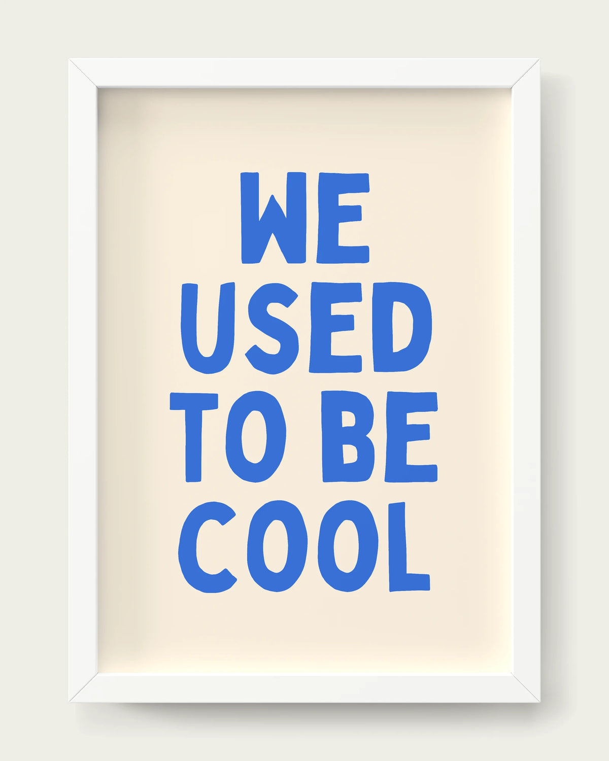 True-Blue/White