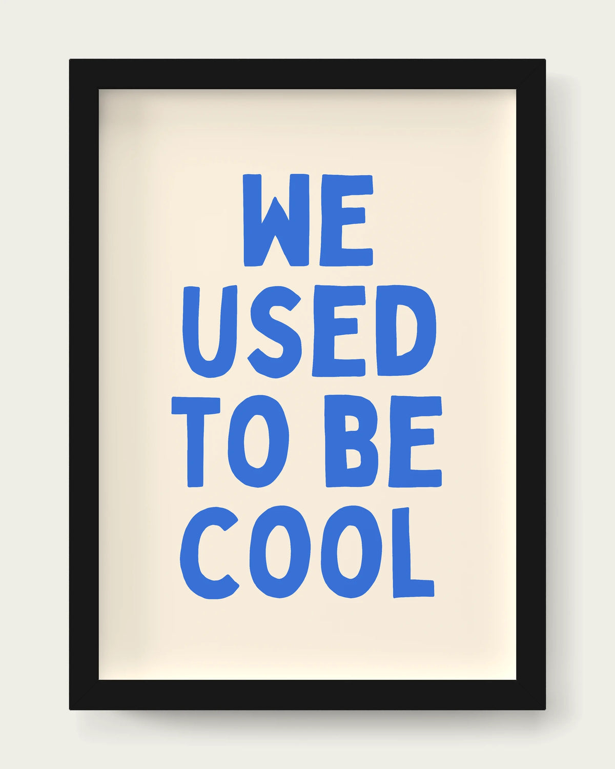 True-Blue/Black