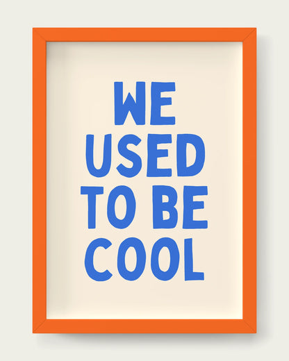 True-Blue/Orange