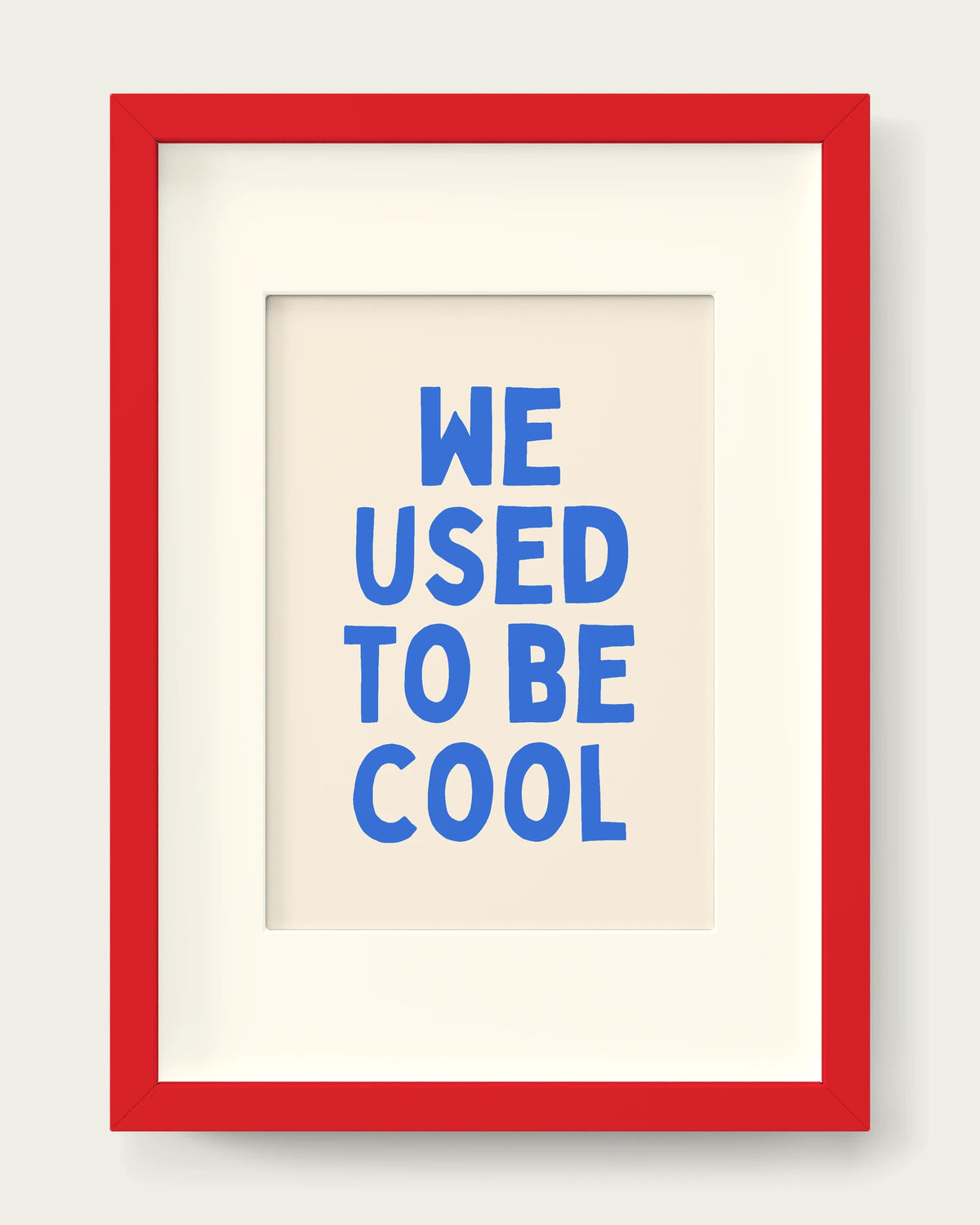 True-Blue/Red+mount