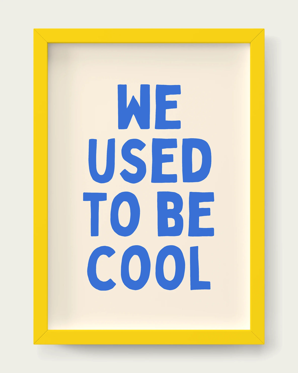 True-Blue/Yellow
