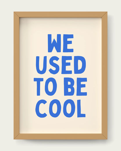 True-Blue/Oak