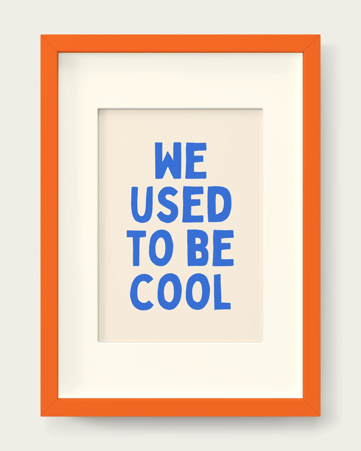 True-Blue/Orange+mount