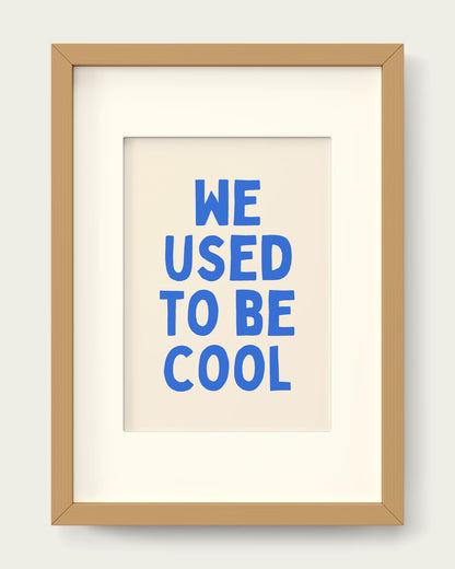 True-Blue/Oak+mount