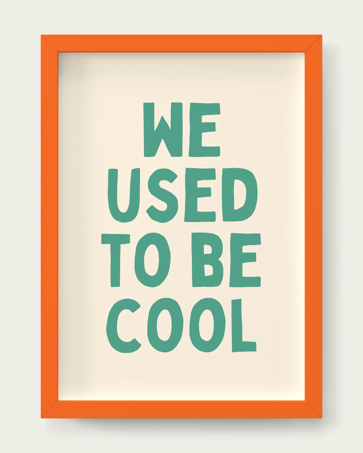 Vivid-Teal/Orange