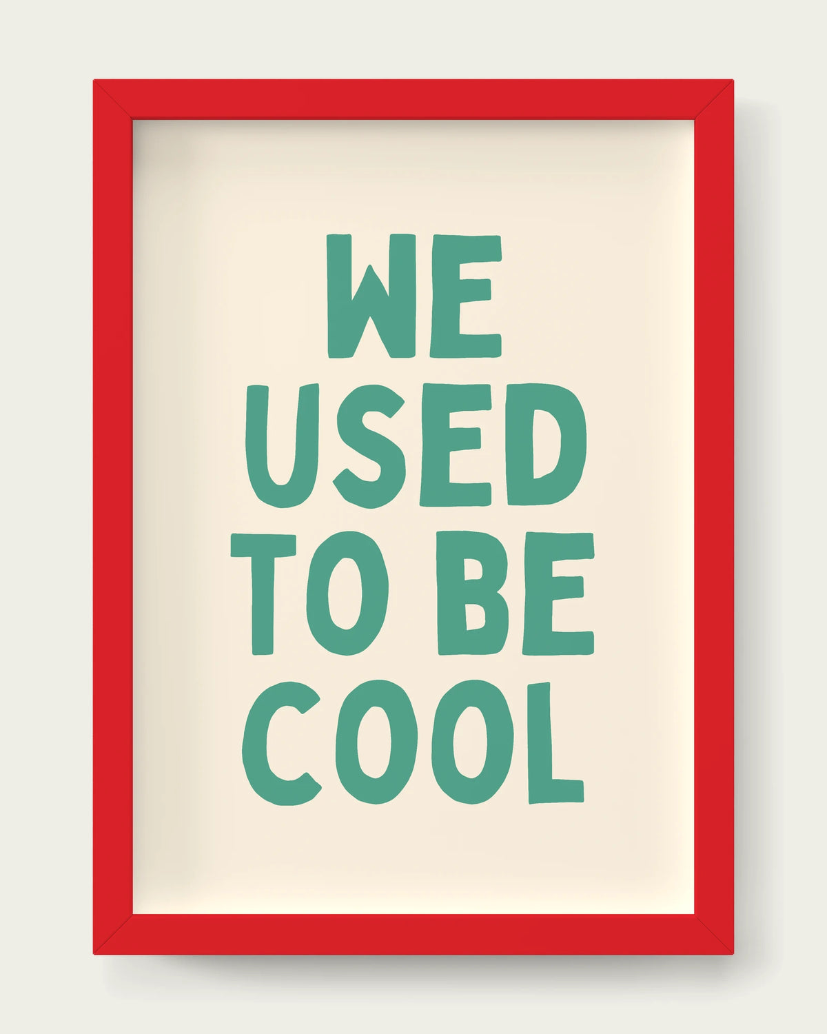 Vivid-Teal/Red