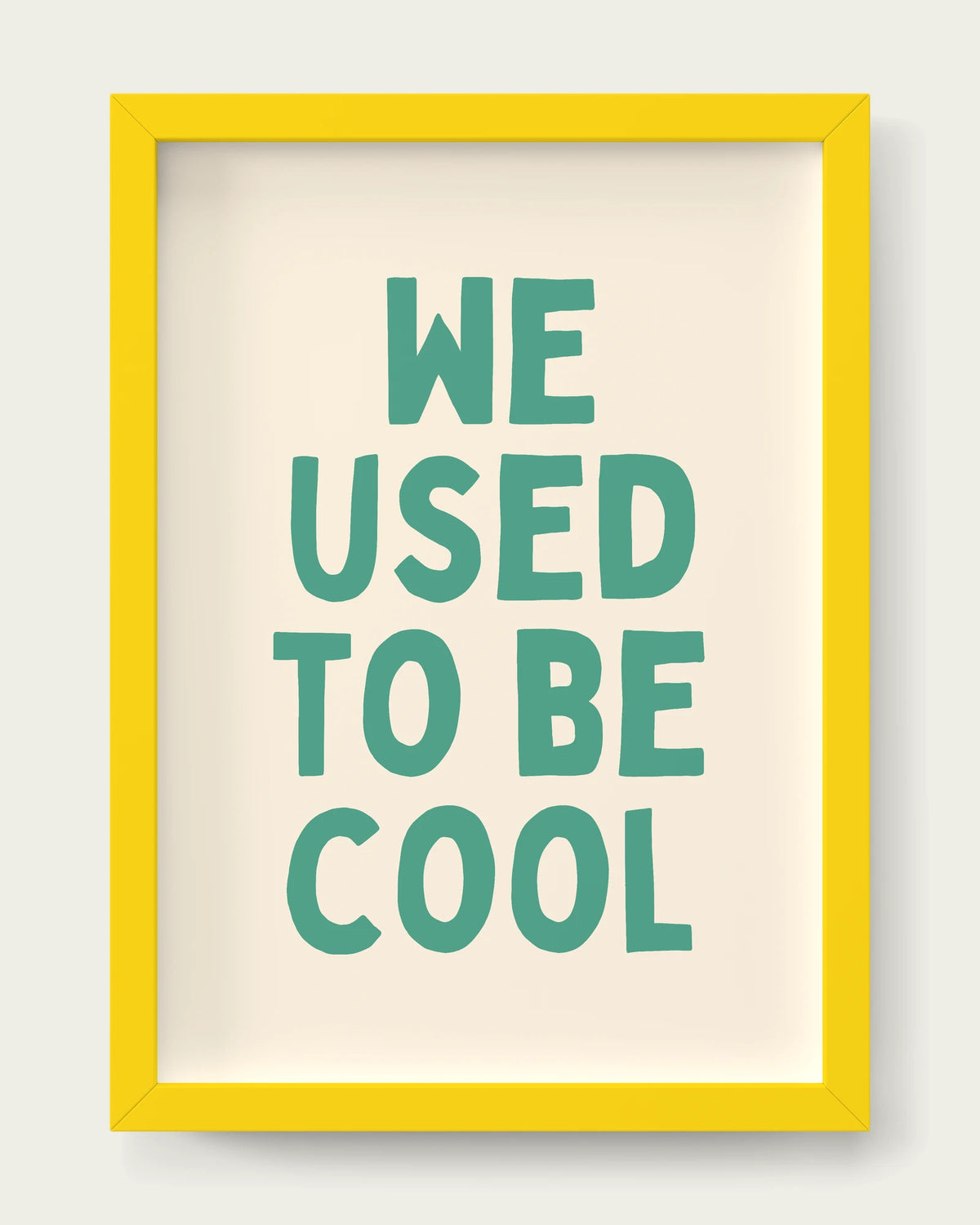 Vivid-Teal/Yellow
