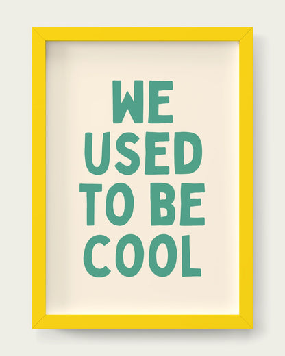 Vivid-Teal/Yellow