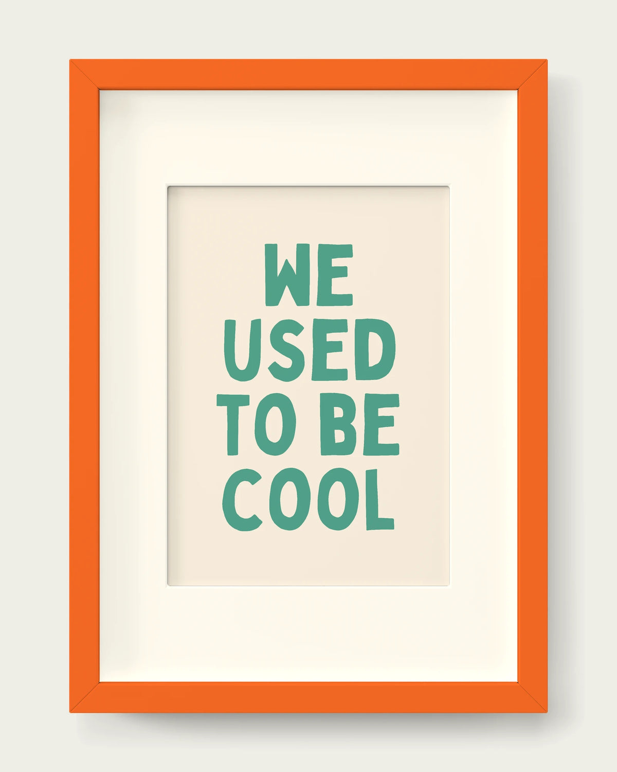 Vivid-Teal/Orange+mount