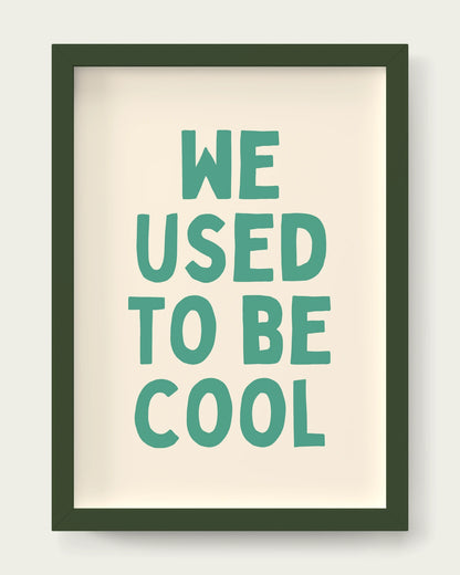 Vivid-Teal/Dark Green