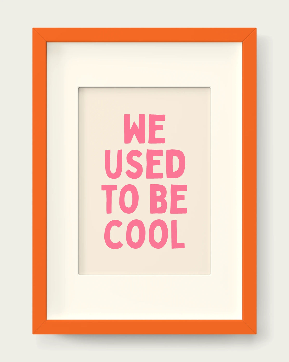 Watermelon/Orange+mount