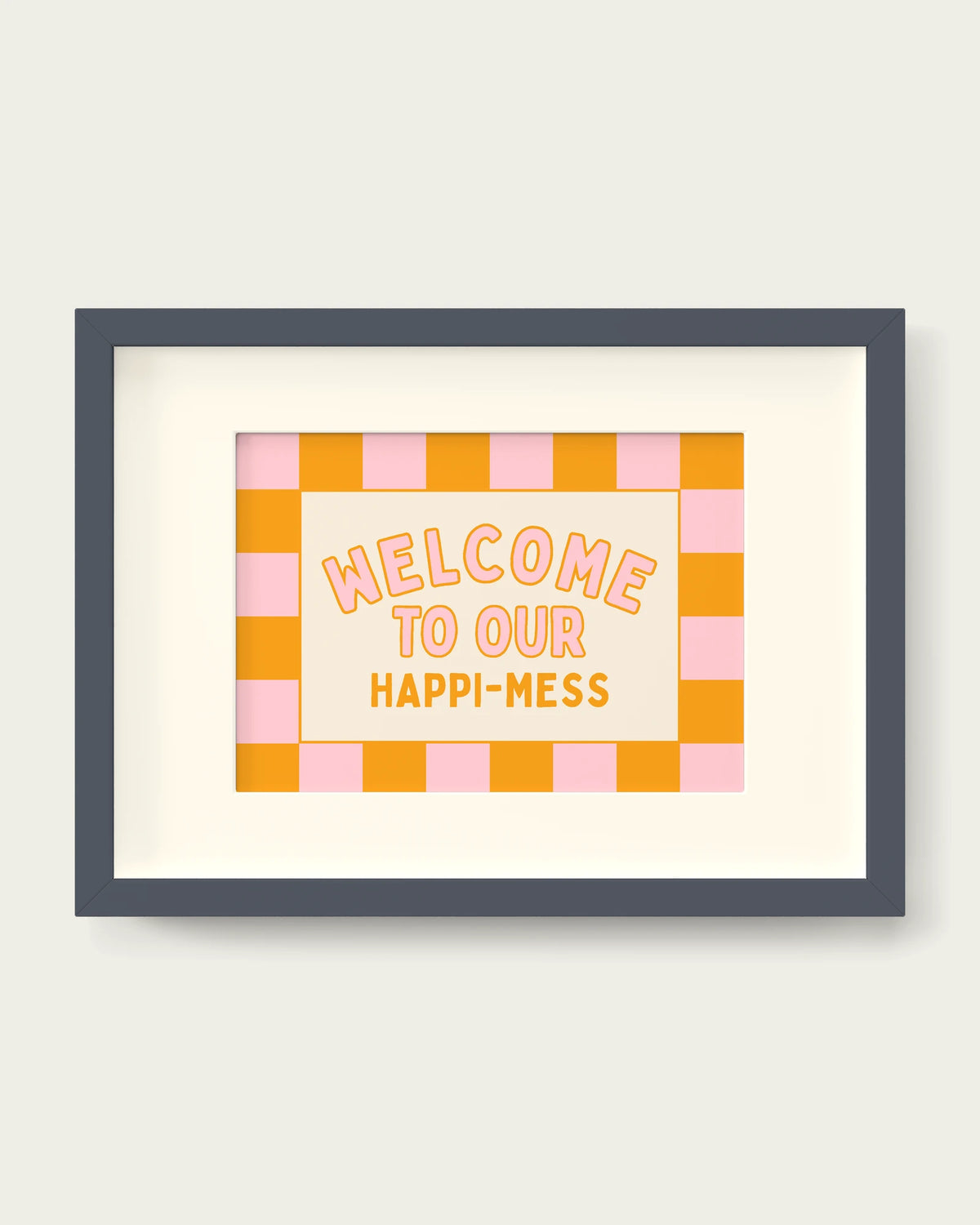 Milkshake-&-Mustard/Dark Grey+mount