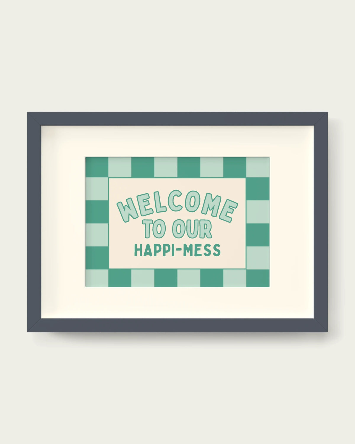Peppermint-&-Vivid-Teal/Dark Grey+mount