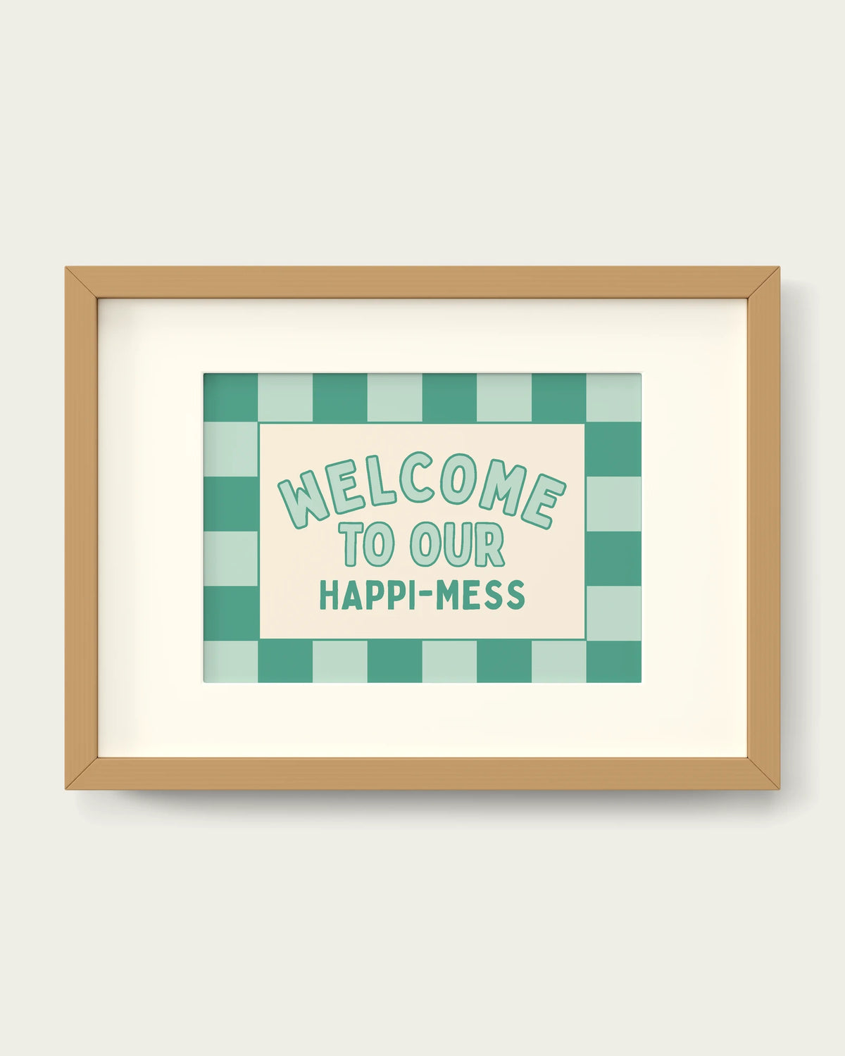 Peppermint-&-Vivid-Teal/Oak+mount