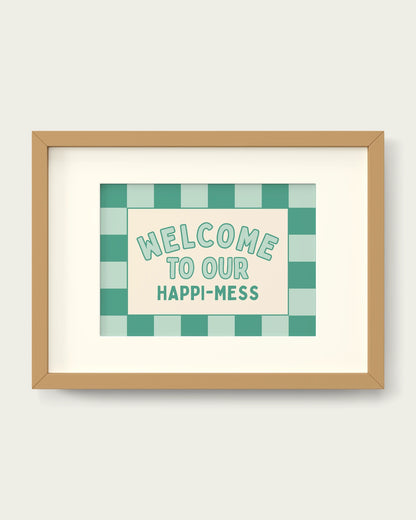 Peppermint-&-Vivid-Teal/Oak+mount