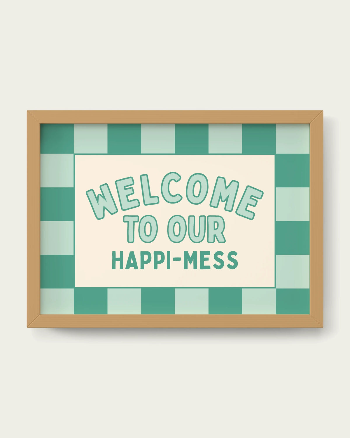 Peppermint-&-Vivid-Teal/Oak