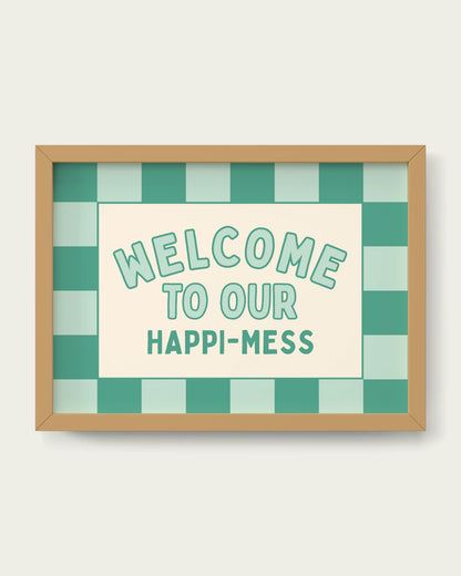 Peppermint-&-Vivid-Teal/Oak