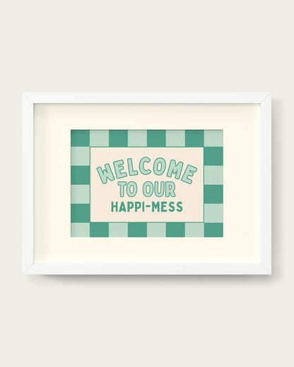 Peppermint-&-Vivid-Teal/White+mount